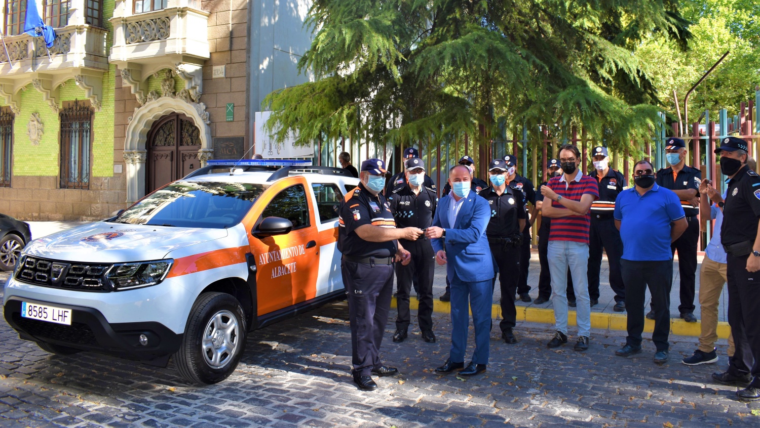 Noticias Albacete
