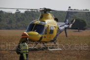 incendio forestal ferez albacete