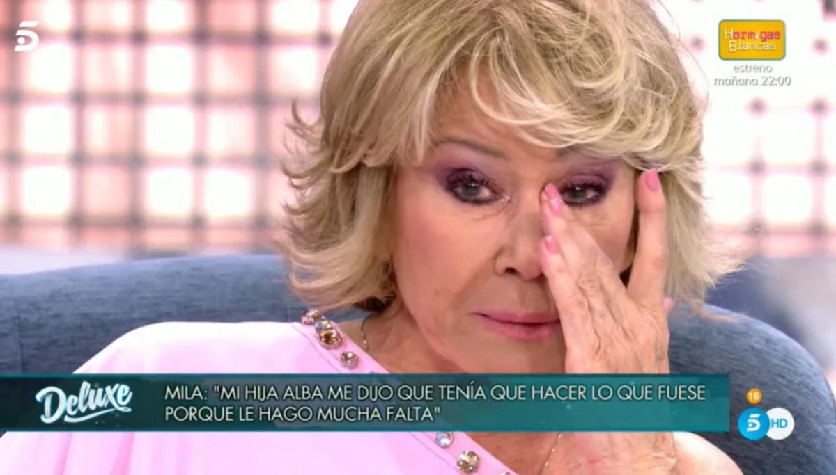 noticias mila ximenez