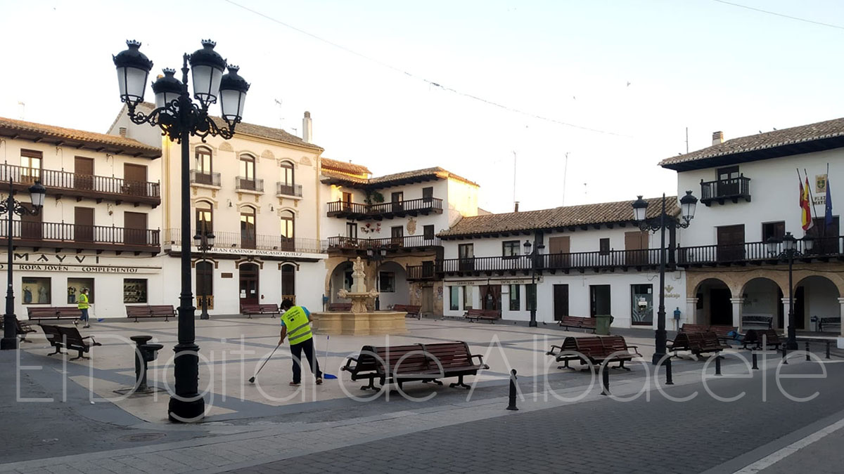 Tarazona de la Mancha