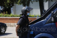 policia nacional albacete
