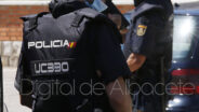 policia nacional albacete