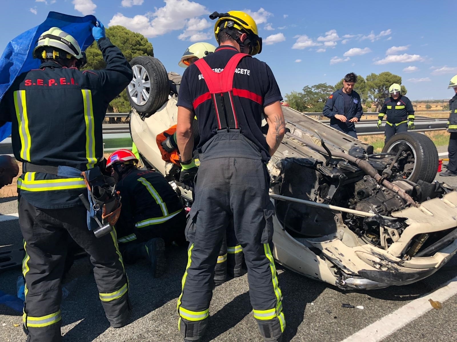 noticias albacete accidente