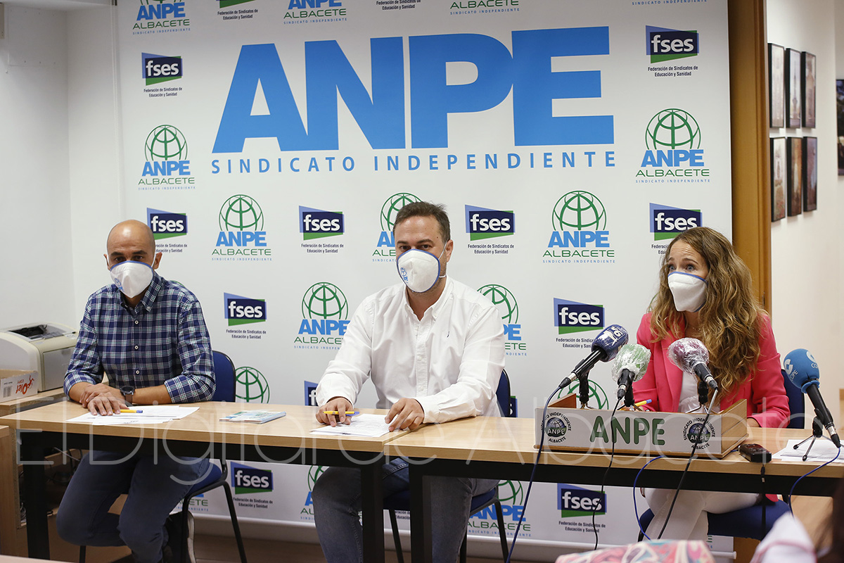 Noticias albacete educación coronavirus