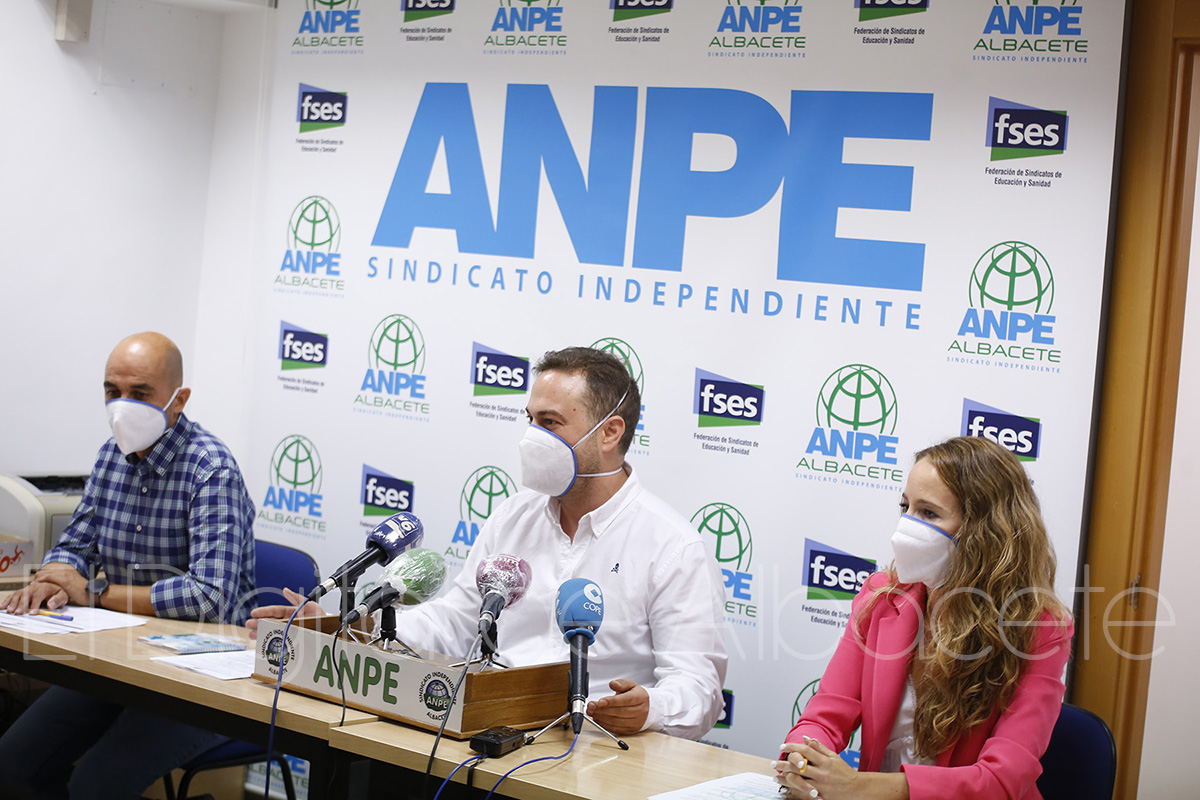 Noticias albacete educación coronavirus