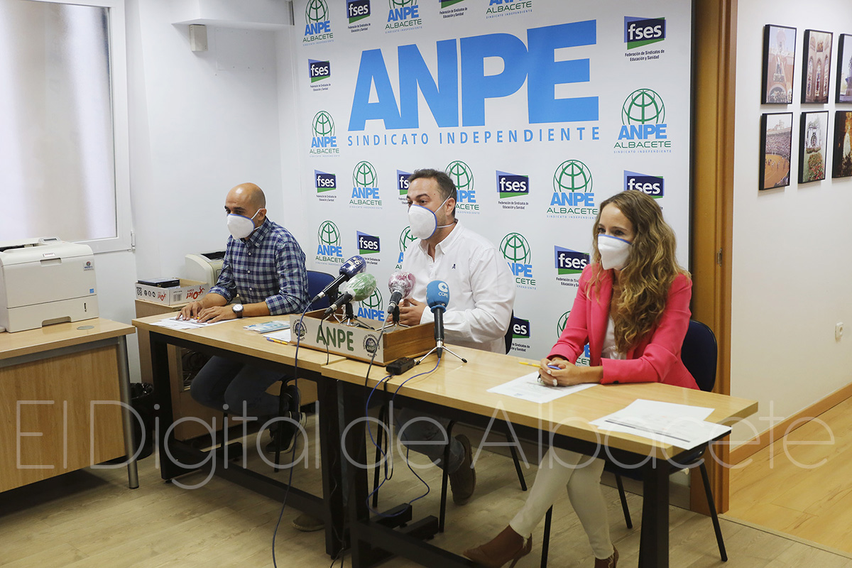 Noticias albacete educación coronavirus