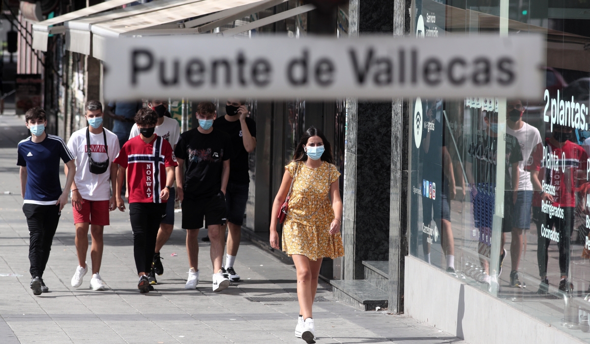 CORONAVIRUS | Prohibidas todas las reuniones desde las 00 a las 6 horas en Madrid y nuevas restricciones de movilidad por zonas básicas