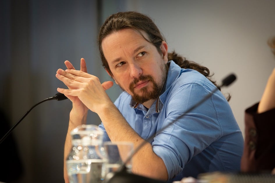 pablo iglesias