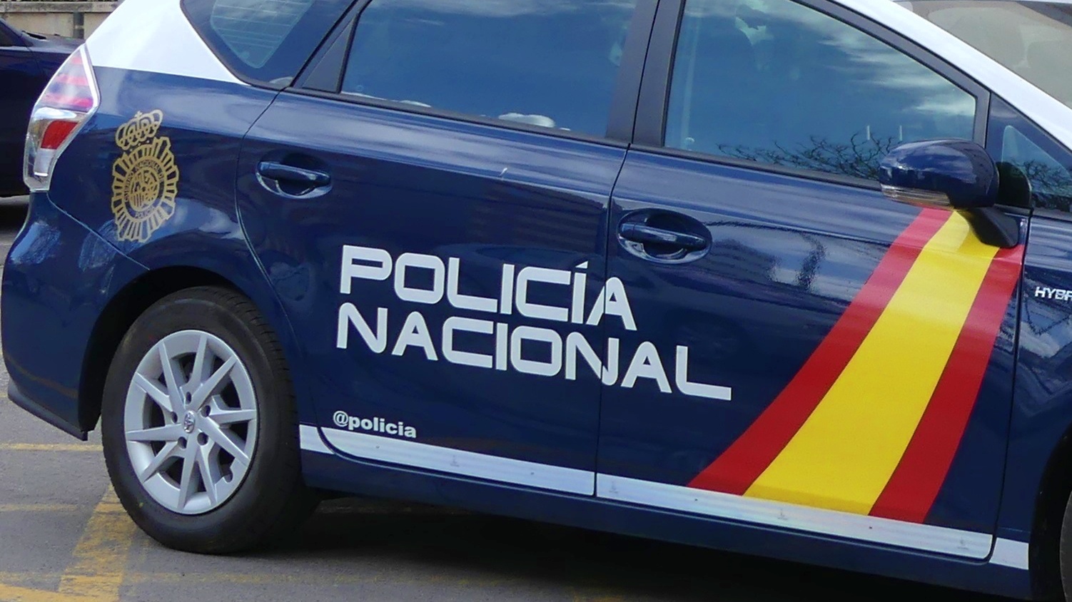 Policía Nacional - Foto de archivo