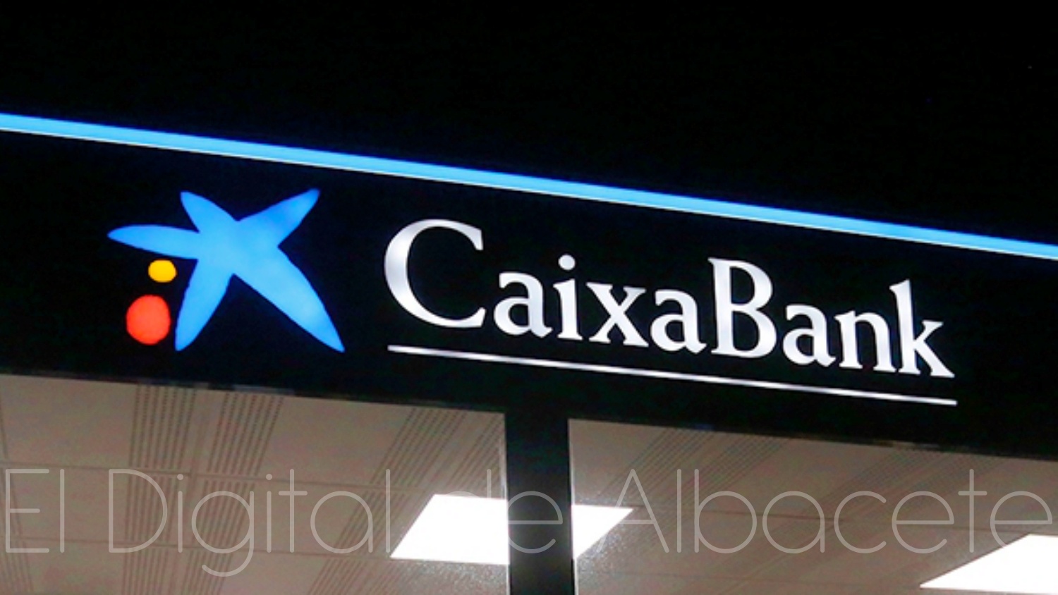 Comisiones cuentas Caixabank  Aviso importante de Caixabank a sus