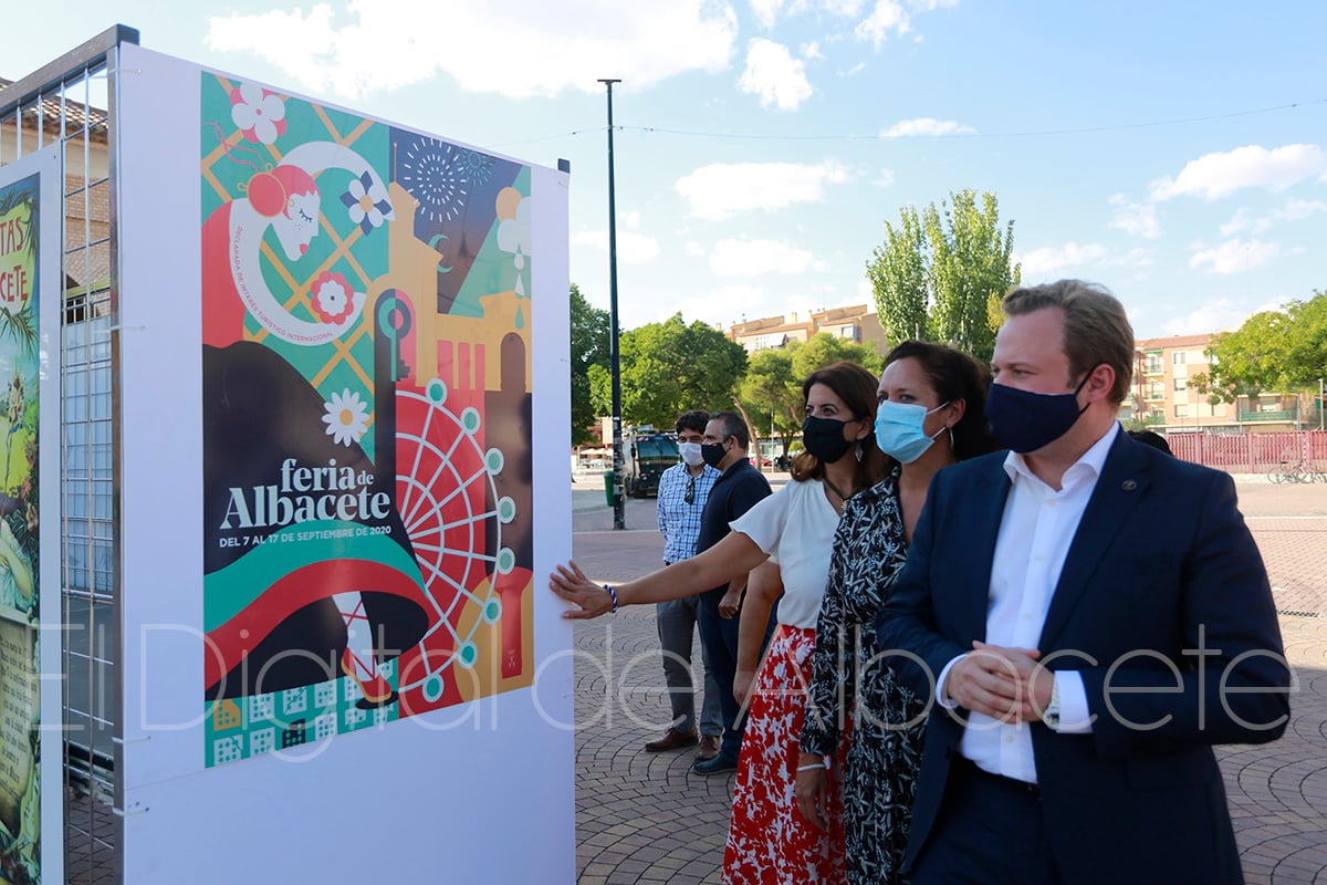 Noticias feria albacete 2020