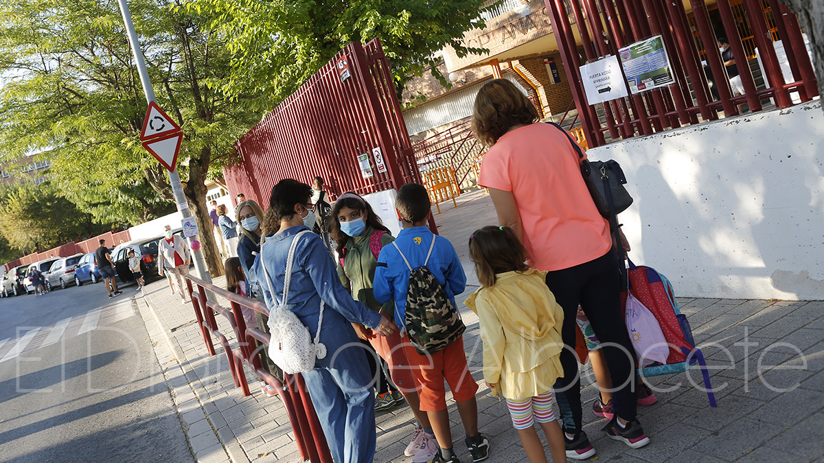 Noticias Albacete educación