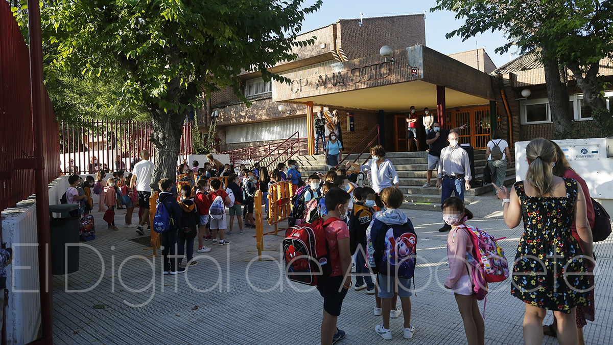 Noticias Albacete educación