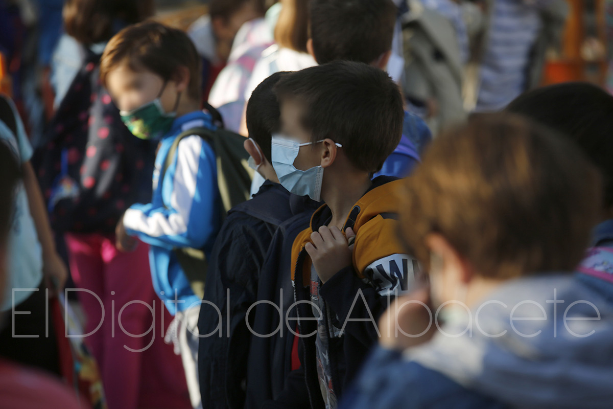 Noticias Albacete educación