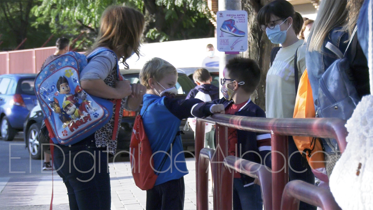 Noticias Albacete educación