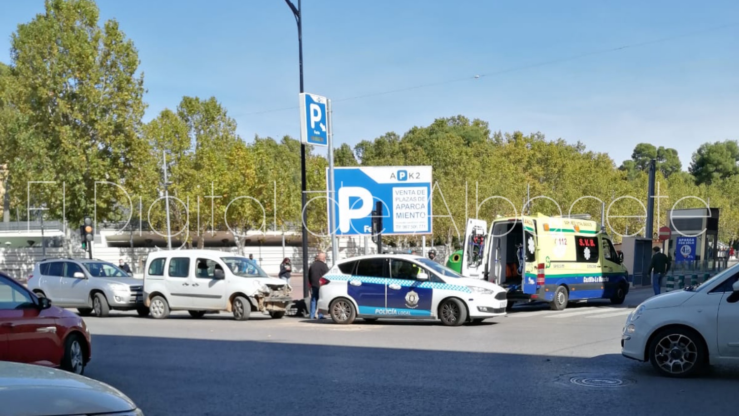 Noticias sucesos albacete