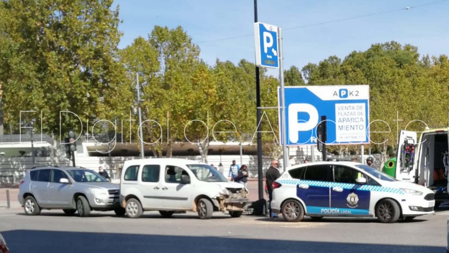 Noticias sucesos albacete