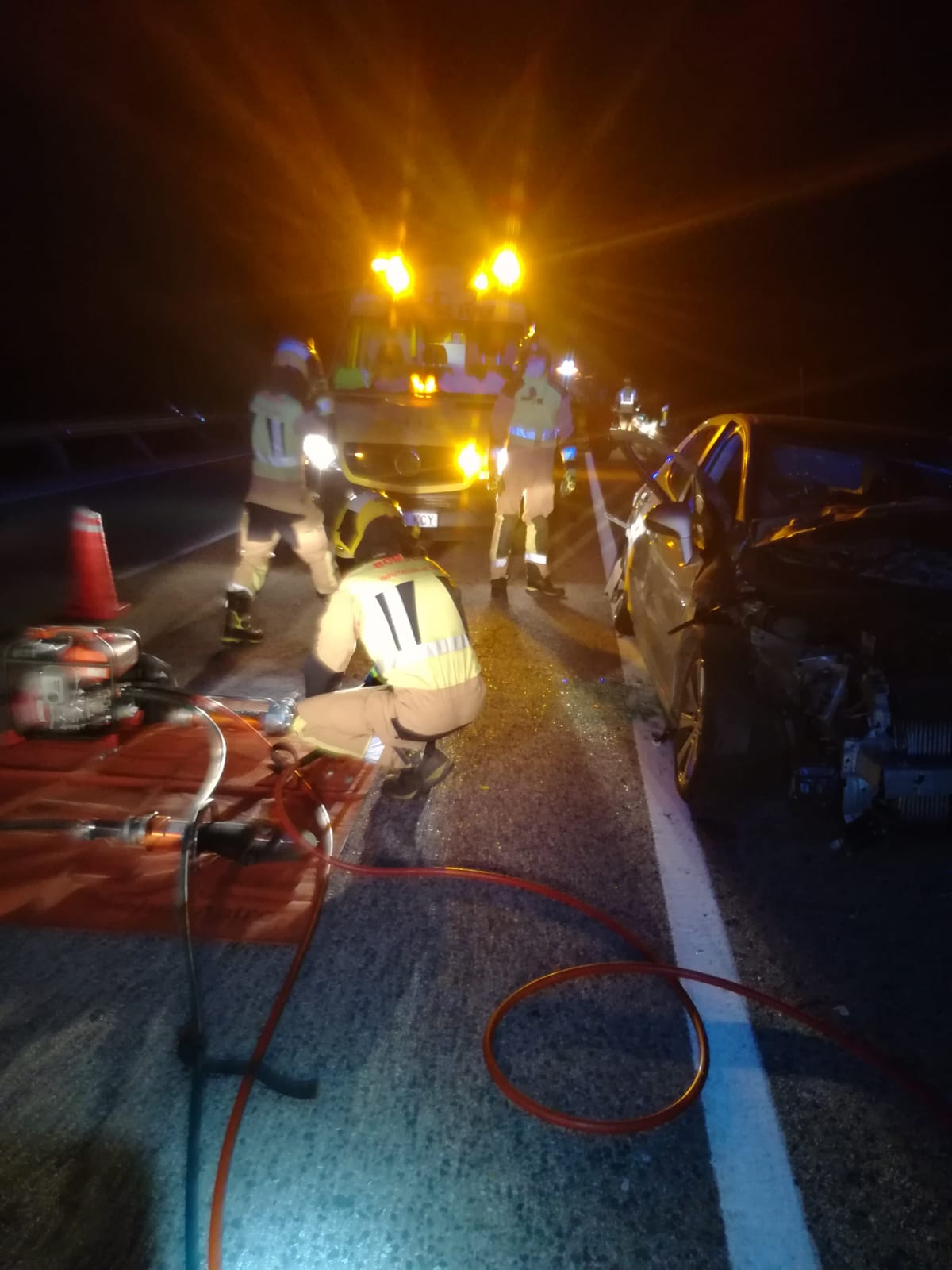 noticias castilla la mancha accidente fallecido