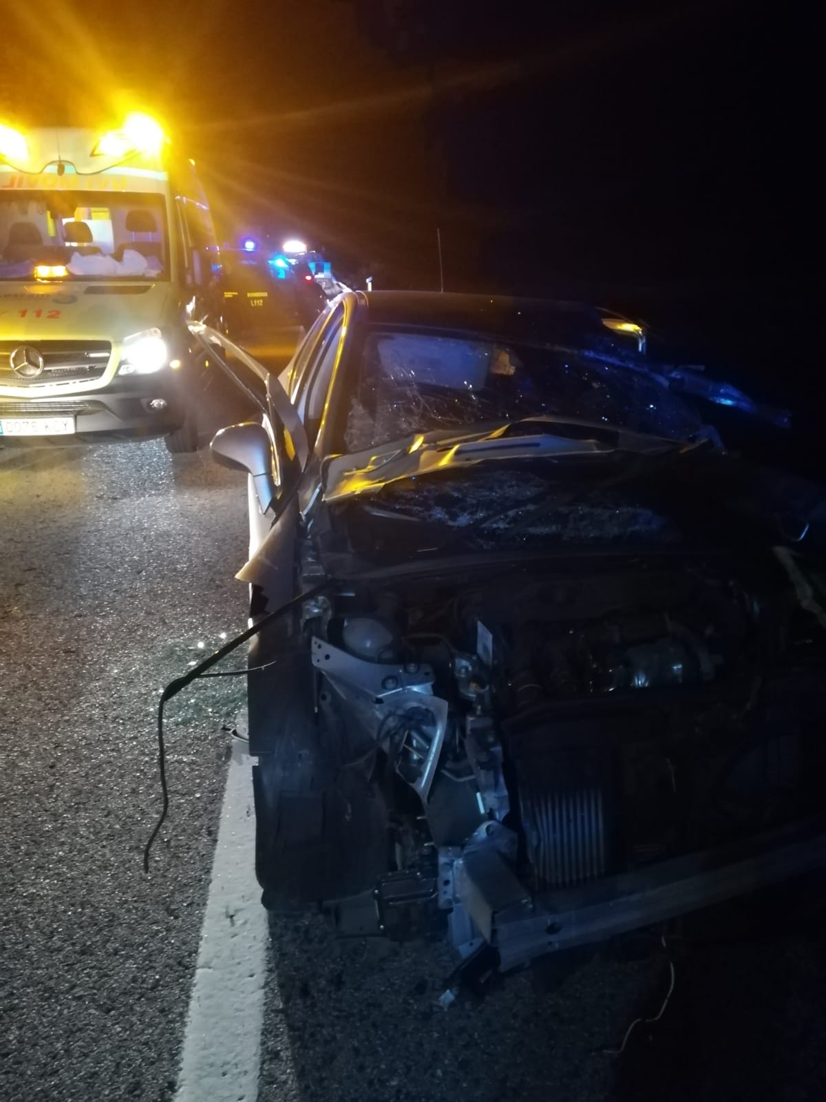 noticias castilla la mancha accidente fallecido