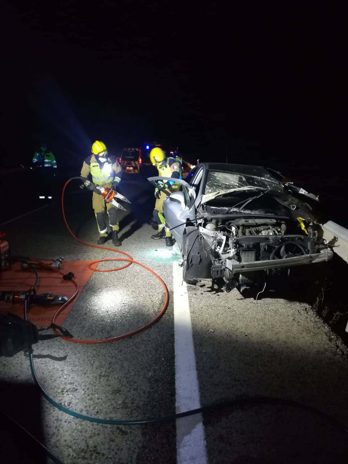 noticias castilla la mancha accidente fallecido