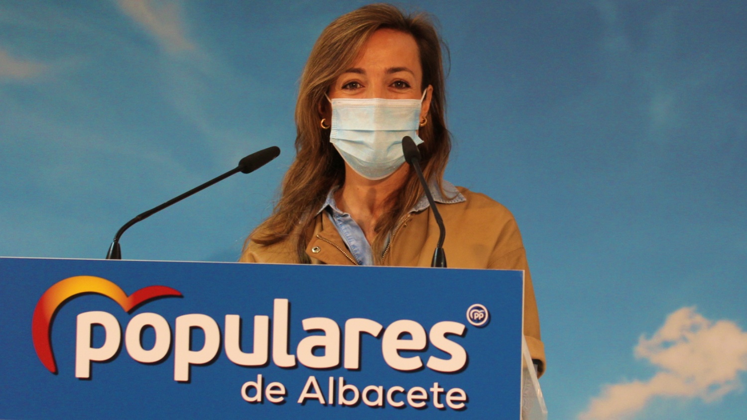 Carmen Navarro, diputada del PP por Albacete