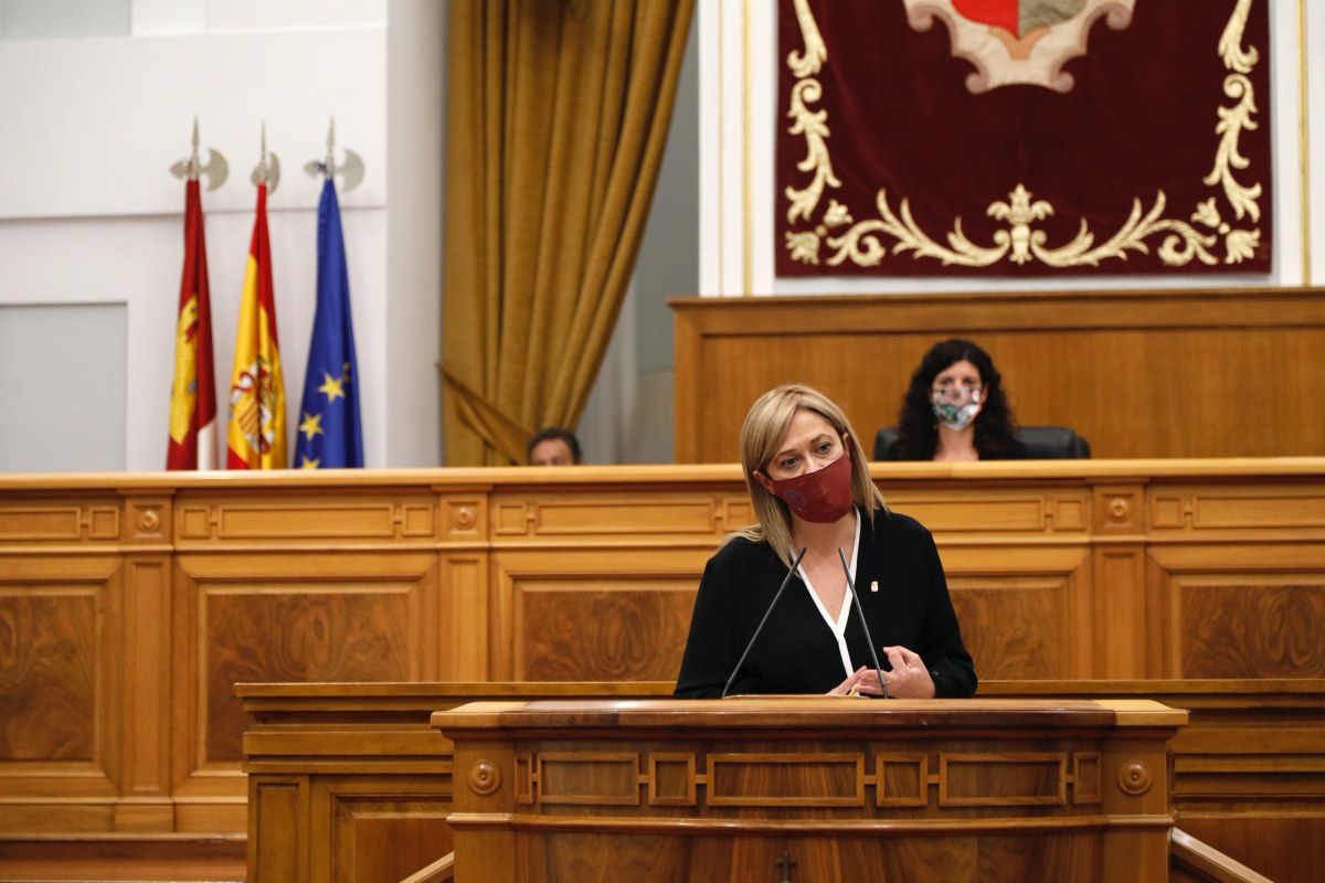 castilla la mancha