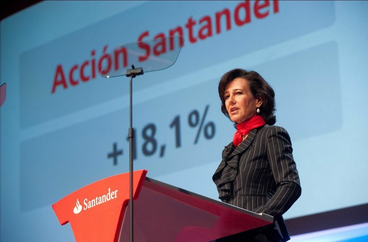 noticias banco santander