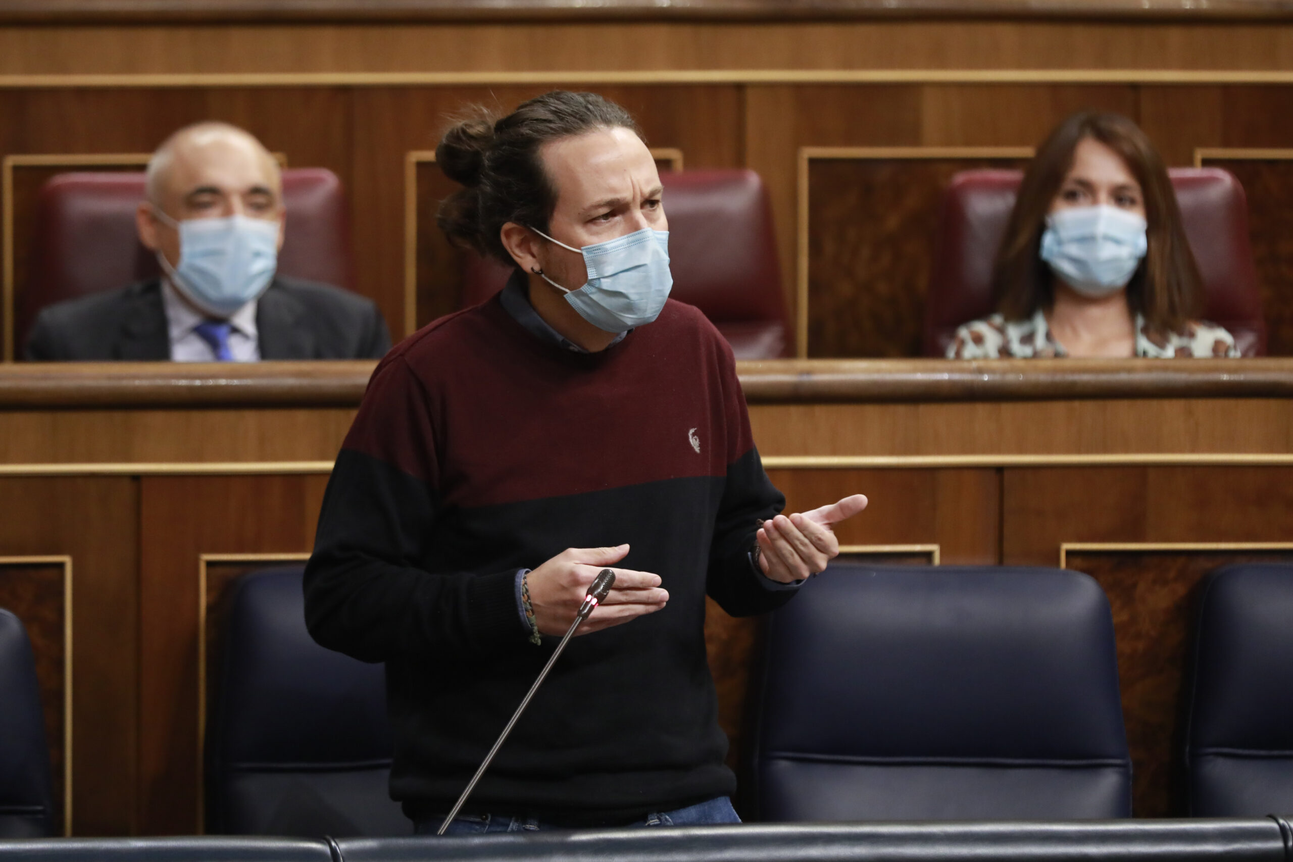 pablo iglesias