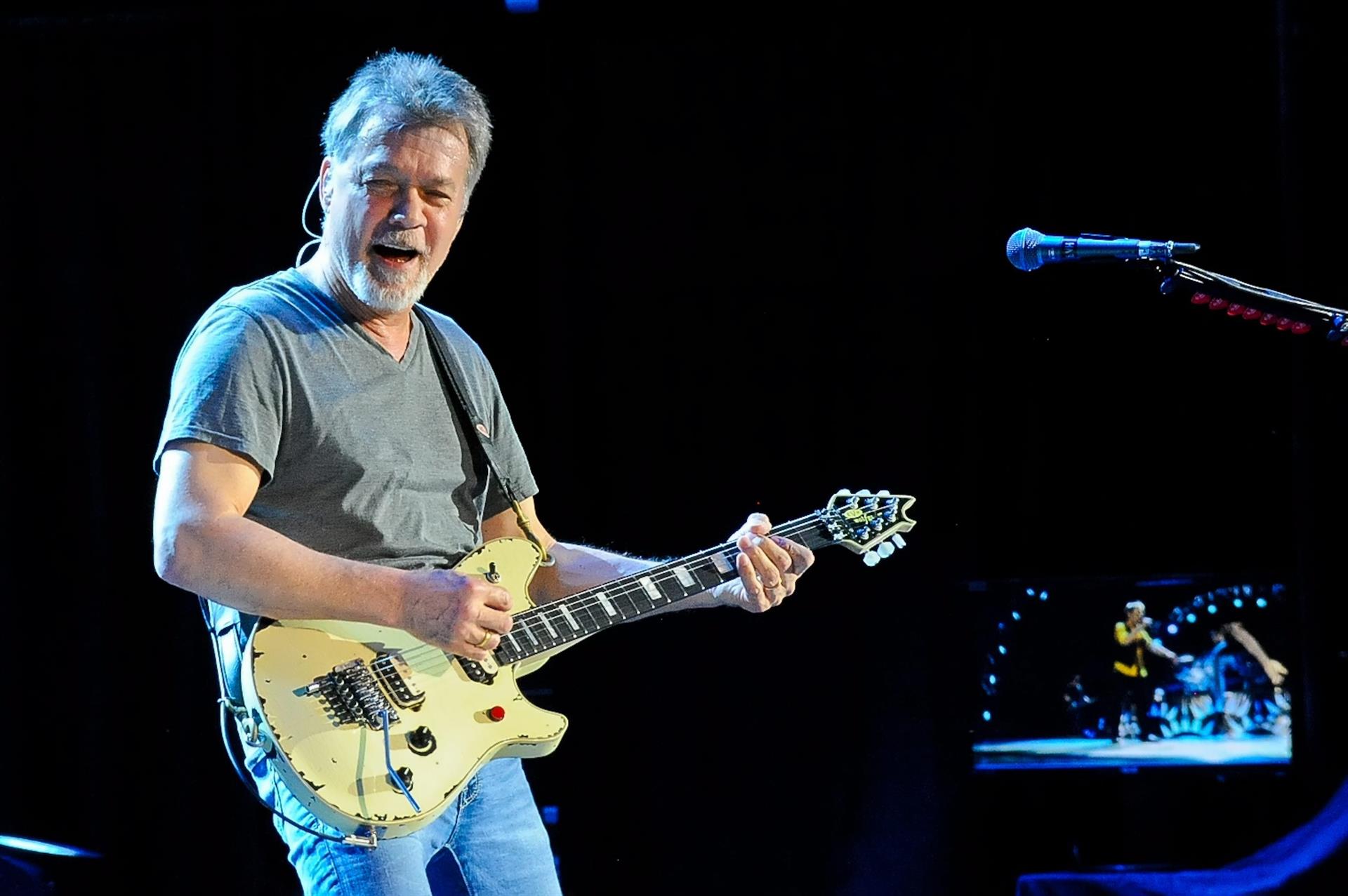 van halen