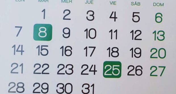 Estos Son Los Festivos Que Trae El Calendario Laboral De 2021 Dos Menos Que En 2020 El Digital De Albacete calendario laboral villarrobledo