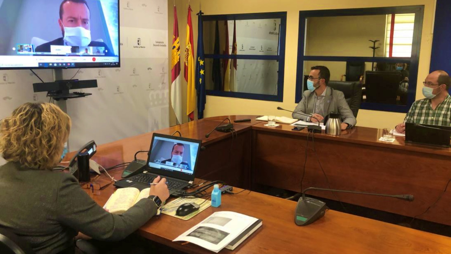 Noticias Castilla-la mancha