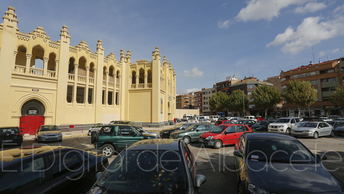 Plaza de Toros de Albacete