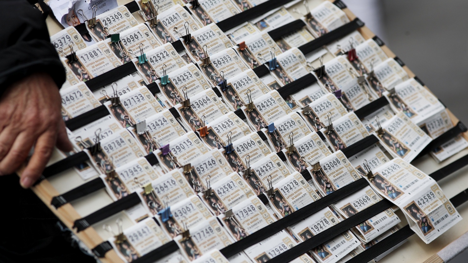 noticias loteria navidad