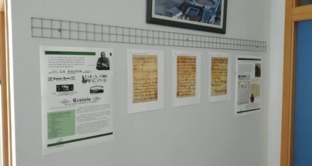 Peñas de San Pedro acoge una interesante exposición sobre Benito Pérez Galdós 2 Noticias provincia albacete