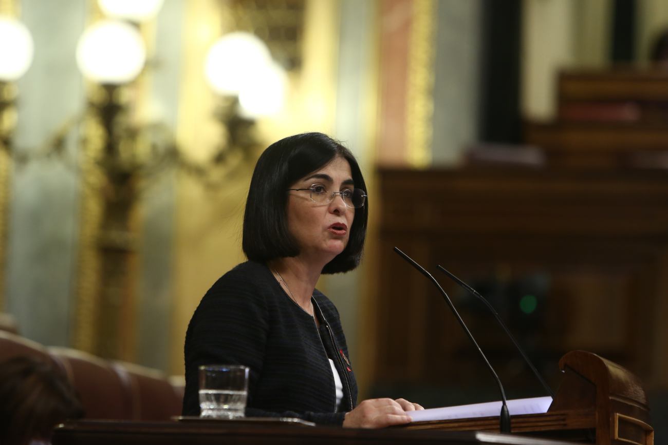 ministra darias