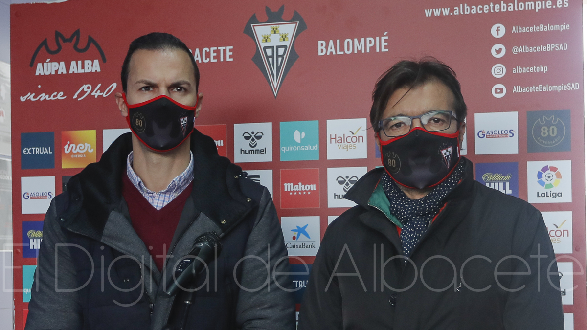 Noticias albacete balompié