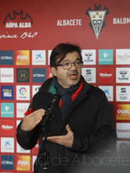 Noticias albacete balompié