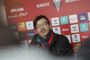 Noticias albacete balompié