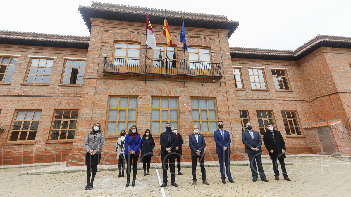 Noticias Provincia Albacete Educación