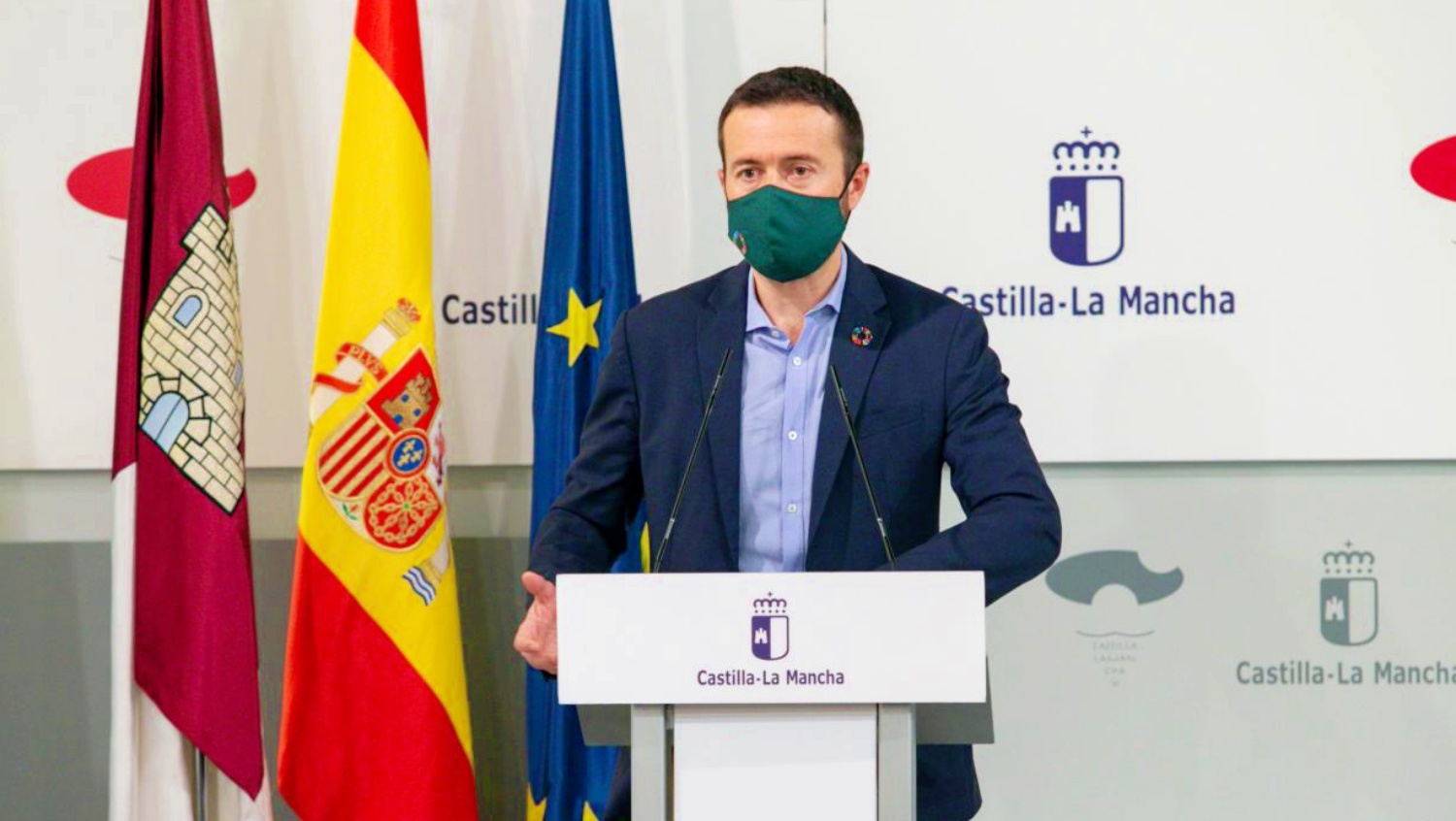 El gobierno castilla-la mancha avanza en el desarrollo sostenible de la región con un programa que marca siete líneas estratégicas y recoge 73 medidas