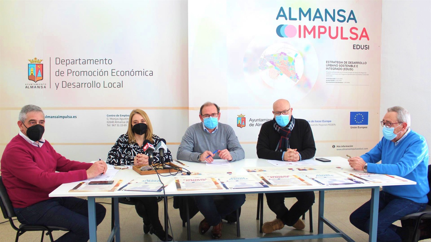 noticias provincia Albacete almansa