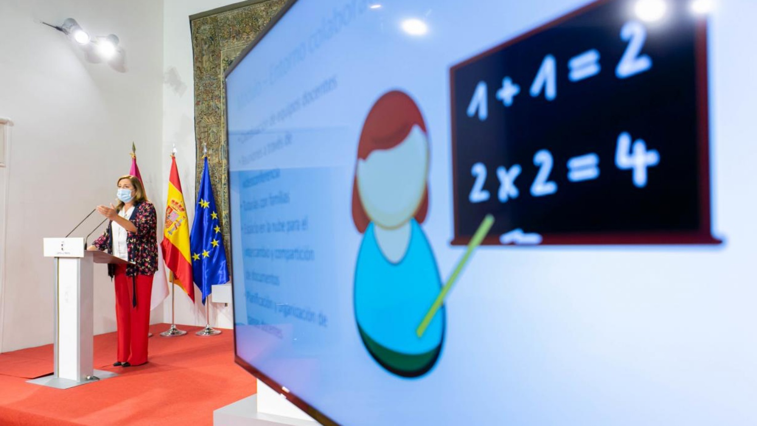 noticias castilla-la mancha educacion