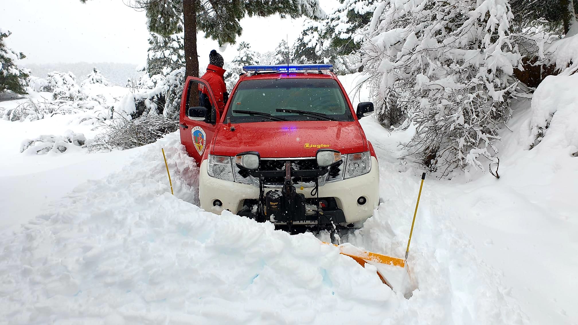 nieve albacete