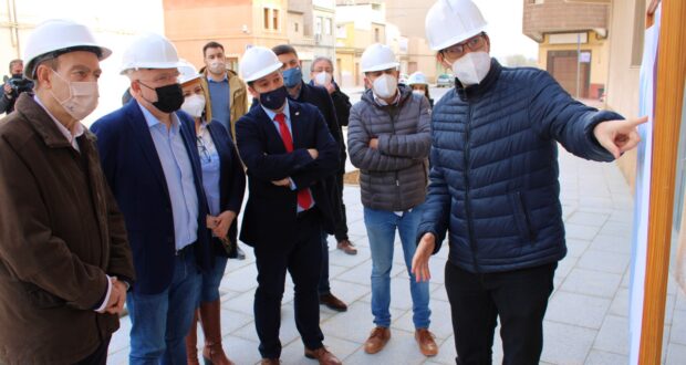 La Junta ha aprobado estímulos públicos de 2'3 millones de euros en Caudete en programas de empleo y apoyo a su tejido empresarial 2 noticias provincia albacete
