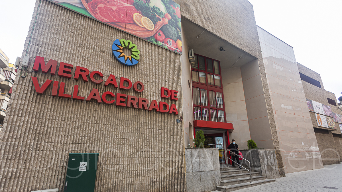 Mercado de Villacerrada en Albacete