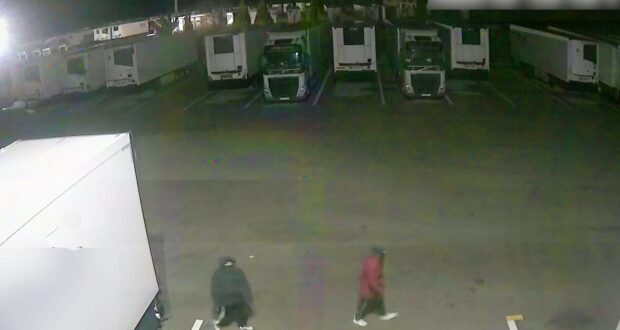 Dos detenidos en la provincia de Albacete tras el robo de un camión cargado de una mercancía valorada en 40.000 euros 1 noticias almansa