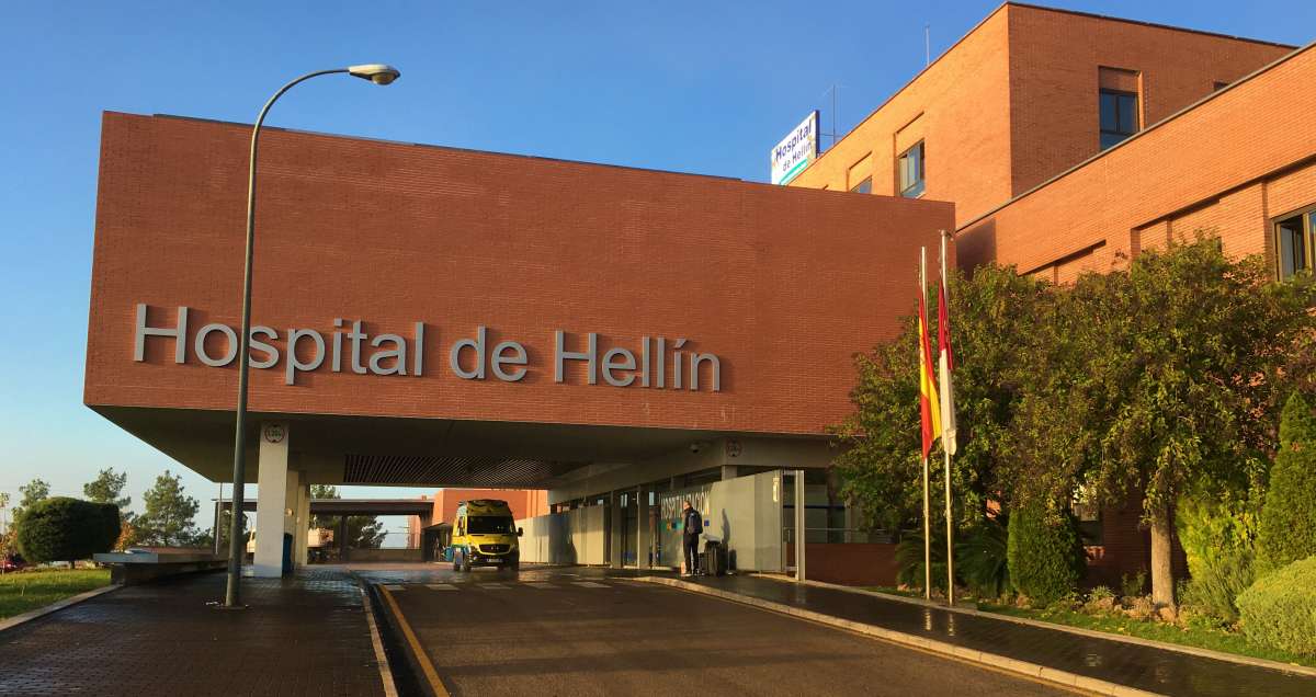 Hospital de Hellín