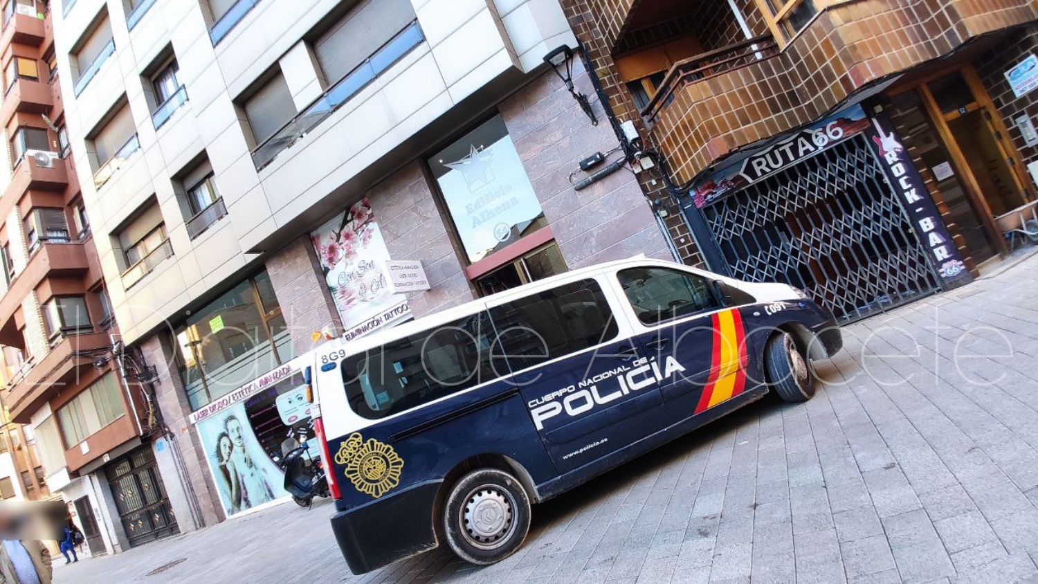 Noticias sucesos albacete