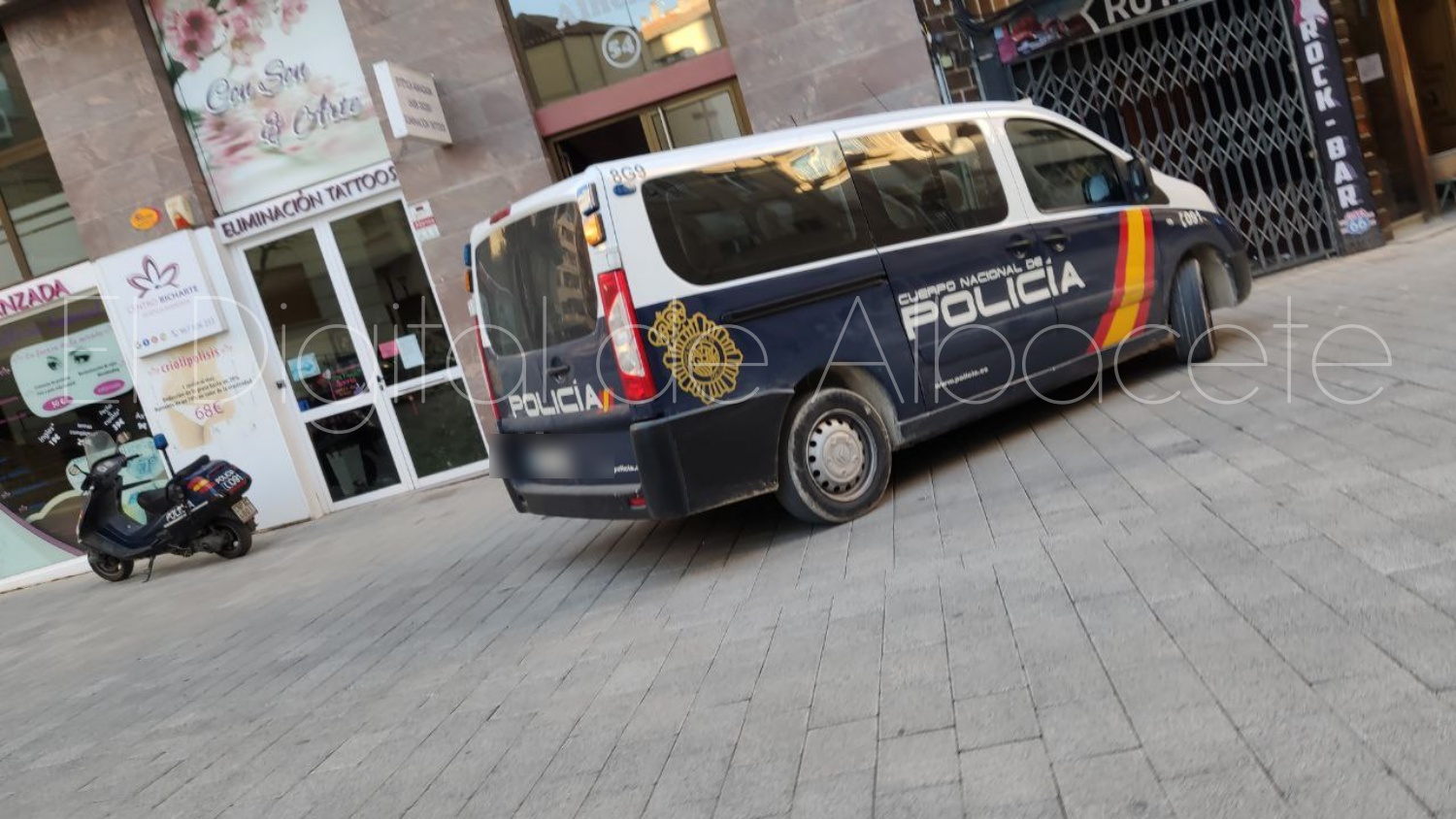 Noticias sucesos albacete