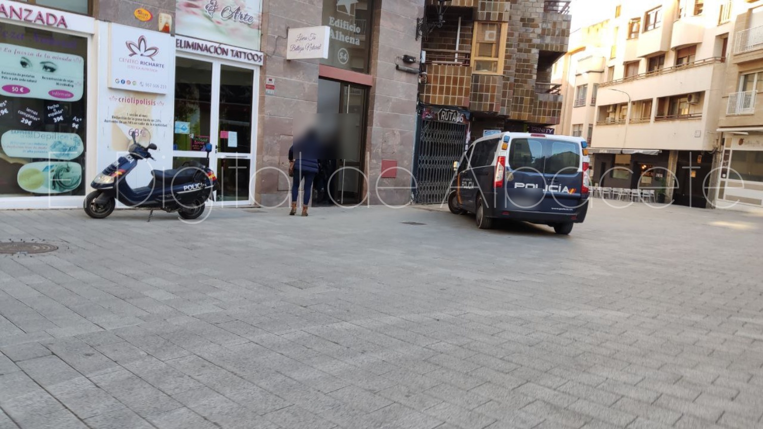 Noticias sucesos albacete